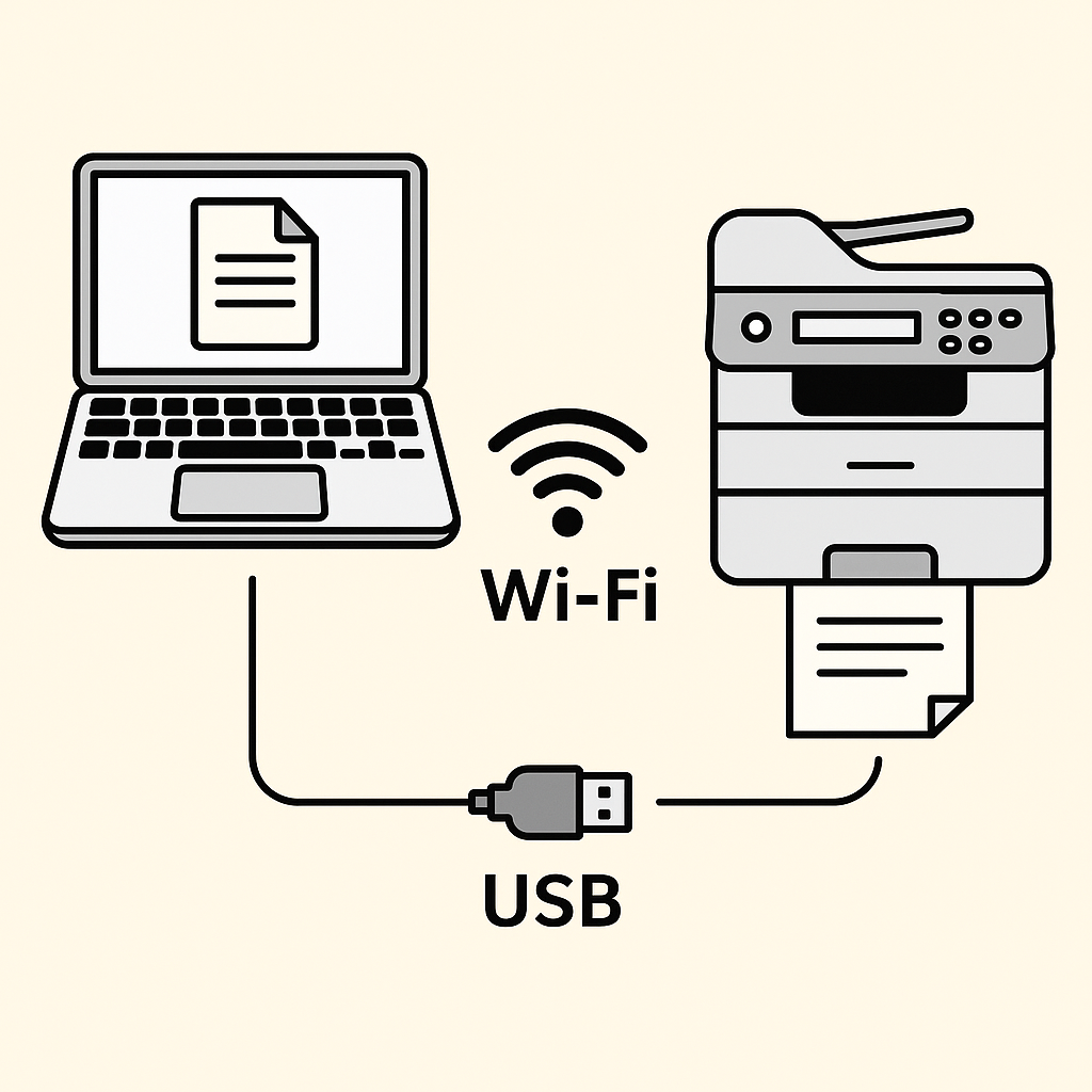 Mac 影印機連線, MacBook 列印設定, iMac 印表機驅動, AirPrint 影印機, Mac 無線列印, macOS 影印機安裝, 蘋果筆電 列印, Mac 影印機連接教學