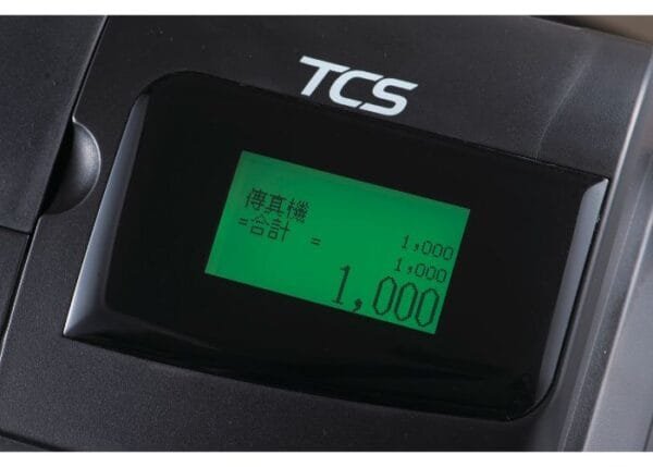 日本TCS UX-330全中文電子式收銀機(總經銷)