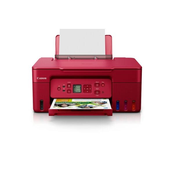 Canon PIXMA G3770原廠大供墨複合機