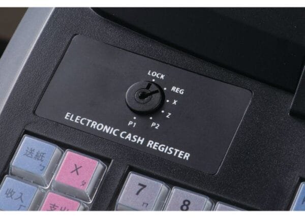 日本TCS UX-330全中文電子式收銀機(總經銷)