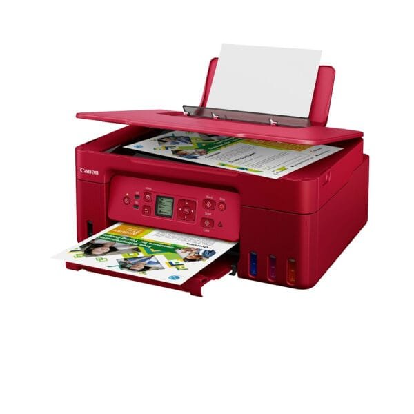 Canon PIXMA G3770原廠大供墨複合機