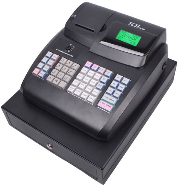 日本TCS UX-330全中文電子式收銀機