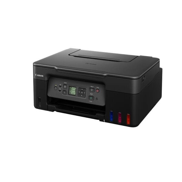 Canon PIXMA G3770原廠大供墨複合機