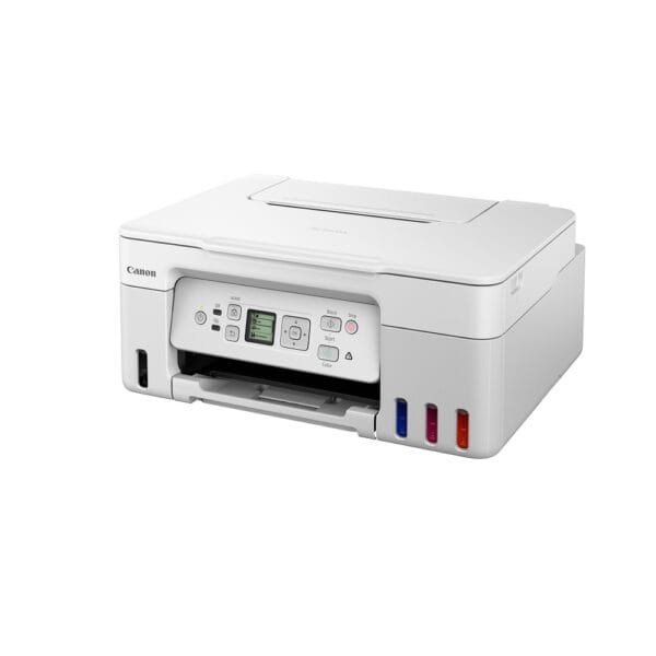 Canon PIXMA G3770原廠大供墨複合機
