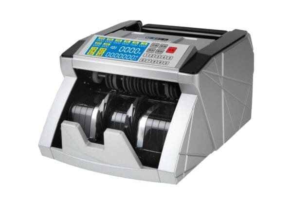 U-868II點驗鈔機(台幣.分版分鈔計算總金額)